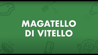 Magatello di vitello  Le pillole del Béker  Sfizioso [upl. by Pinzler]