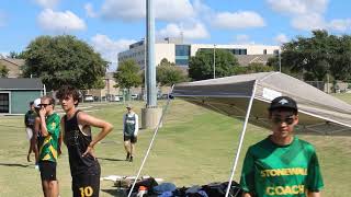 Baylor Stonewall v UTD Alumni Young 2  UTD 101 [upl. by Sessilu]