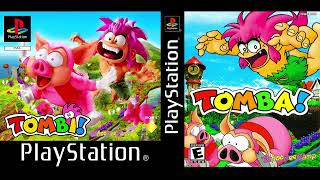 Tombi  Tomba  Tombis  Tombas Farewell PSX OST [upl. by Zelten]