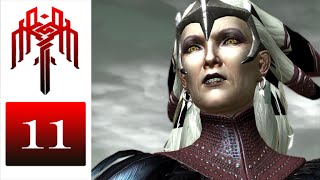 Lets Play Dragon Age II Blind  11  Back from the Dead [upl. by Gebhardt]