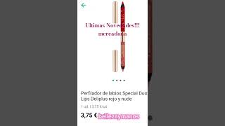 📣ultimas Novedades Mercadona 51124 [upl. by Rehtul]