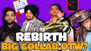 Rebirth  Big Collab Otw  Sidhu Moose Wala  Karan Aujla in Iifa  Latest Punjabi Song  Punjab Hub [upl. by Evoy]