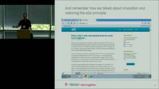 Google IPv6 Implementors Conference Mobile Networks Session [upl. by Woolson]