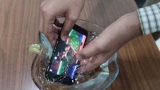 How To Make Any Phone Waterproof  TRICK [upl. by Conley650]