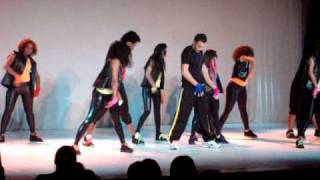 CADM  CLIP DANCE  Lorena Simpson [upl. by Tiat]