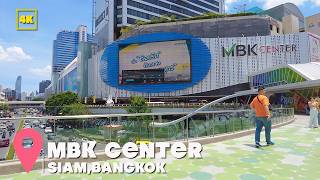 MBK CENTER  Souvenirs amp Food Court  JUNE 2024 [upl. by Germain]