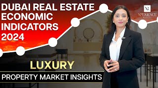 Luxury Property Market Insights amp Economic Indicators 2024  Investment Opportunities [upl. by Terb439]