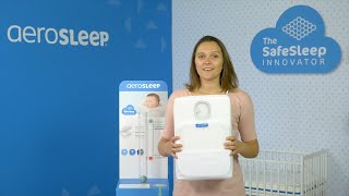 Savezvous comment fonctionne un protègematelas AeroSleep [upl. by Zeba]