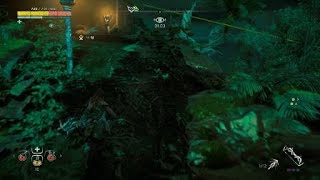 Horizon Zero Dawn  Sleight of Crate trial Ultra Hard [upl. by Annyrb]