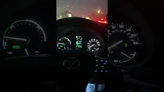 50MPG in a Toyota Sienna Hybrid [upl. by Bomke76]