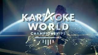 Karaoke World Championships PANAMA [upl. by Aneer]