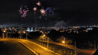 Virada de ano 2022  2023  Campinas SP [upl. by Ban]