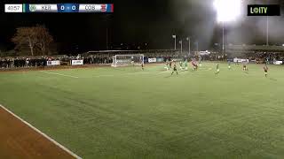 Kerry FC v Cobh Ramblers FC Highlights [upl. by Arreic828]