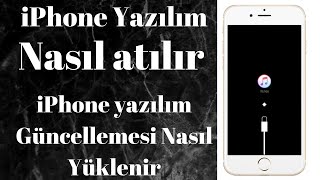 iPhone 6S78XRXS111213 NASIL YAZILIM ATILIR [upl. by Lyssa912]