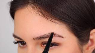 WUNDERBROW Dual Precision Brow Liner by WUNDER2 [upl. by Emmalynne]