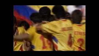 Hagi goal vs Columbia  the real beauty of WC 94 HD [upl. by Etteve]