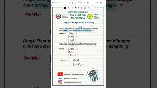 LATIHAN SOAL OSN SD 2025 MATEMATIKA PART 1 ARITMATIKA SOSIAL  BUKAN PREDIKSI OSN SD 2025 OSN2025 [upl. by Riggins]