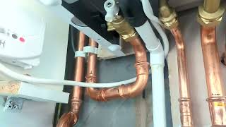 How to Reduce the Heating System Pressure with your Baxi or Main Boiler [upl. by O'Neil]