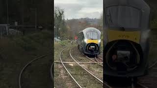 GWR service going to Penzance once going from Penzance going to Cardiff Central [upl. by Mcclenaghan191]