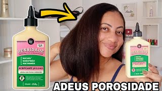 Rotina de Acidificação Com DENSIDADE DA LOLA COSMÉTICS [upl. by Cobby185]