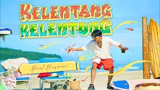 Hael Husaini  Kelentang Kelentong Official Music Video [upl. by Norri]