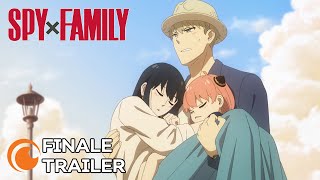 SPY x FAMILY Season 2  FINALE TRAILER [upl. by Latrell]