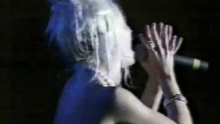 Transvision vamp  Baby I dont care Live Hultsfred 1991 [upl. by Atiragram10]