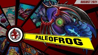 YuGiOh PALEOFROG  Deck Profile 2021  Peticiones de subs [upl. by Chrysa]