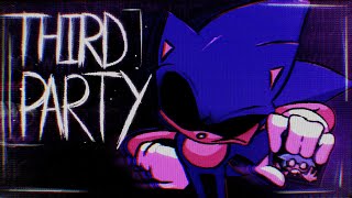 Vs Sonicexe Rerun SCRAPPED OST  ThirdParty By Benlab and Me [upl. by Stouffer]