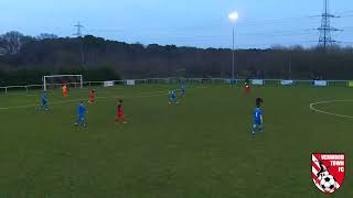 VTFC Media  Verwood Town FC v East Cowes Vics AFC  Saturday 13th January 2024  Goal Highlights [upl. by Pollak]