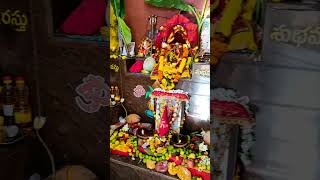 pannuvlogs durgamataēggœ navaratri nizamabad 2024navratri short rr [upl. by Luciano801]