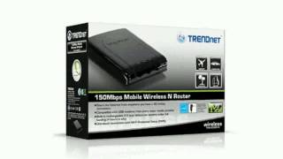 TRENDnet TEW655BR3G Details Specs [upl. by Bunow62]