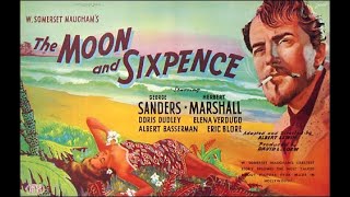 The Moon and Sixpence 1942 George Sanders  Paul Gauguin  Somerset Maugham  Full Movie [upl. by Lyle900]