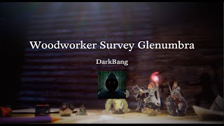 ESO Woodworker Survey Glenumbra [upl. by Hennessy903]