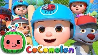 Take Me Out to the Ball Game  CoComelon Nursery Rhymes amp Kids Songs [upl. by Park503]