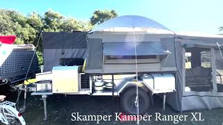 Skamper Kamper Ranger XL [upl. by Gery513]