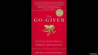 The Go Giver Audio book [upl. by Dibbrun298]