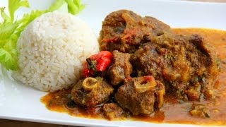 The Ultimate Curry Oxtail Recipe [upl. by Adiell]