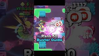 Rank 50 Buster Guide [upl. by Vite]