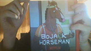 Bojack horseman season 2 unboxing [upl. by Nevaj53]