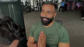 “Ultimate Leg Day Workout for Strength amp Growth  Full Routine” abhishekbbatia2906 [upl. by Samuella]