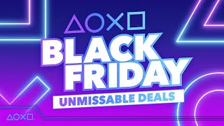 11 Best Black Friday Deals on PlayStation [upl. by Nosaes230]