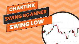 Best Swing trading chartink scanner  Swing low chartink scanner [upl. by Gupta]