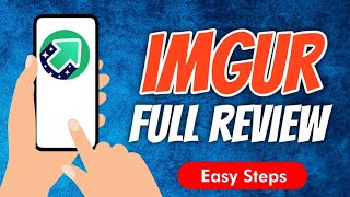 Imgur Funny Memes amp GIF Maker Full Review [upl. by Issy791]