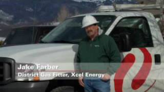 Gas Meter Safety With Xcel Energy [upl. by Tadeas816]