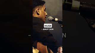 HUSN  Anuv Jain anuvjain music shorts [upl. by Mulligan633]