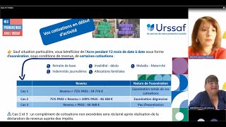 Webinaire – Tout savoir sur vos droits et obligations – 17102024 [upl. by Ynnej]