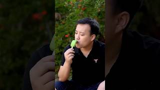 TASTY MOST FUN POPSLICE ICE CREAM🍦 chinesespicyfood food mukbang [upl. by Eenet]