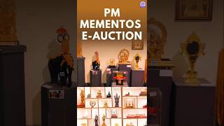 Prime Minister Mementos EAuction [upl. by Leidba]