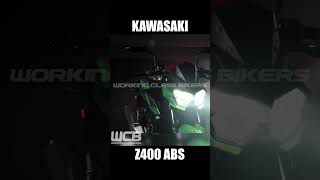 KAWASAKI Z400 ABS 🇯🇵 motos kawasaki z400 ninja400 [upl. by Neom350]